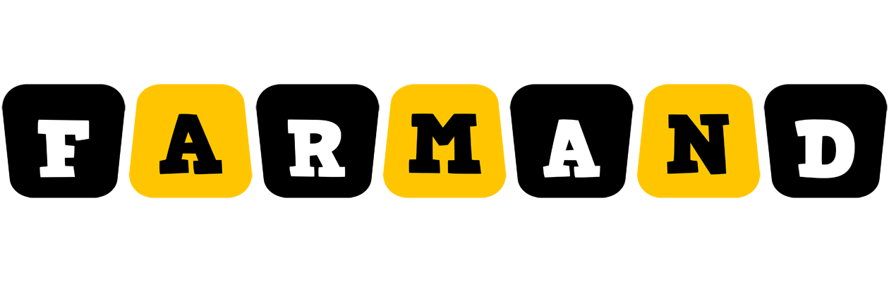 Farmand boots logo