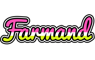 Farmand candies logo