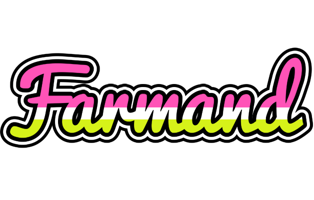 Farmand candies logo