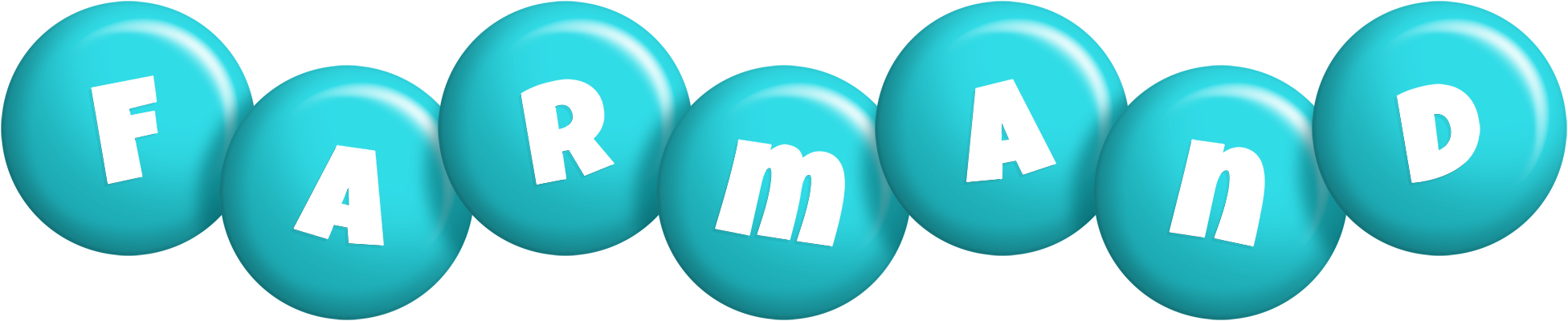Farmand candy-azur logo