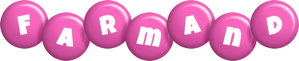 Farmand candy-pink logo