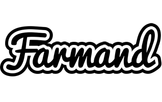 Farmand chess logo