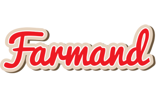 Farmand chocolate logo