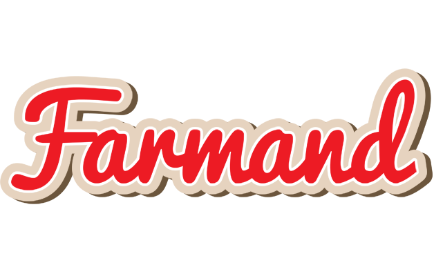 Farmand chocolate logo