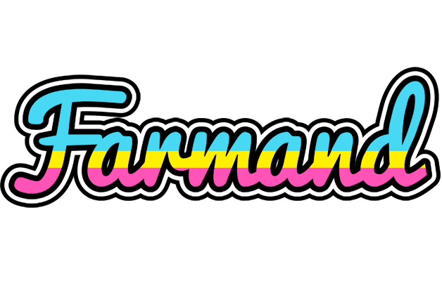 Farmand circus logo