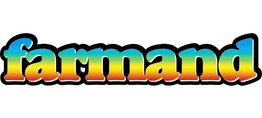 Farmand color logo