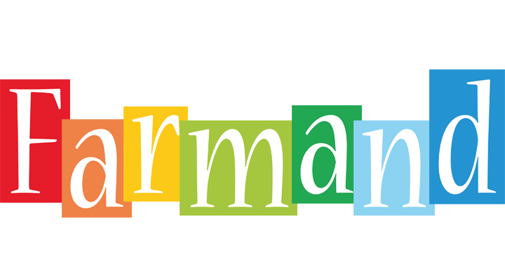Farmand colors logo