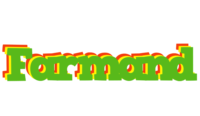 Farmand crocodile logo