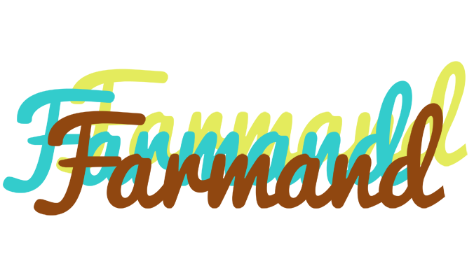 Farmand cupcake logo
