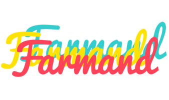 Farmand disco logo