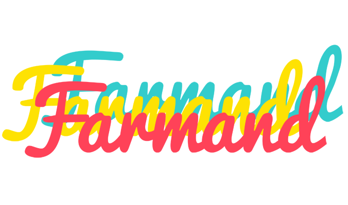 Farmand disco logo