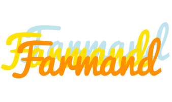 Farmand energy logo