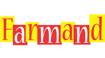 Farmand errors logo