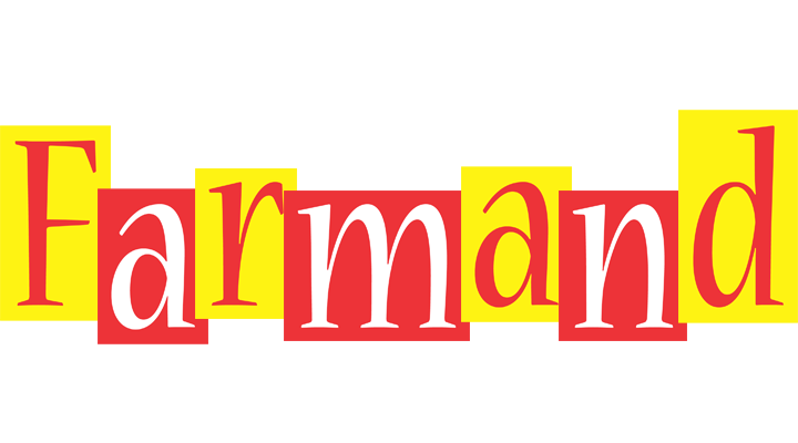 Farmand errors logo