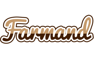 Farmand exclusive logo