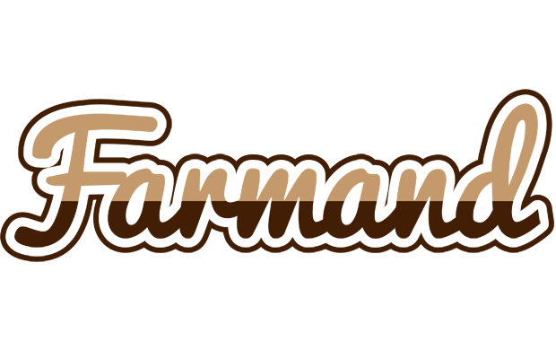 Farmand exclusive logo