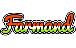 Farmand exotic logo