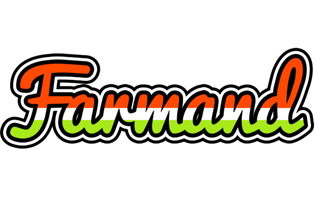 Farmand exotic logo
