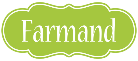 Farmand family logo