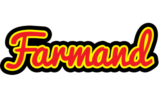 Farmand fireman logo
