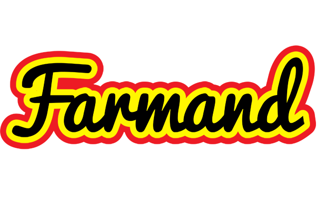 Farmand flaming logo
