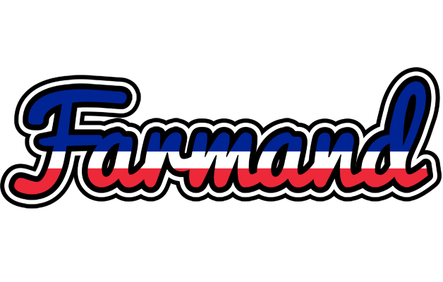 Farmand france logo
