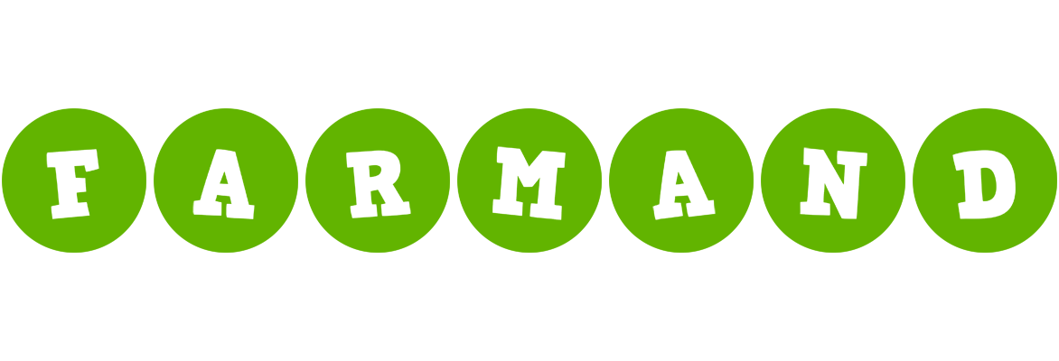 Farmand games logo