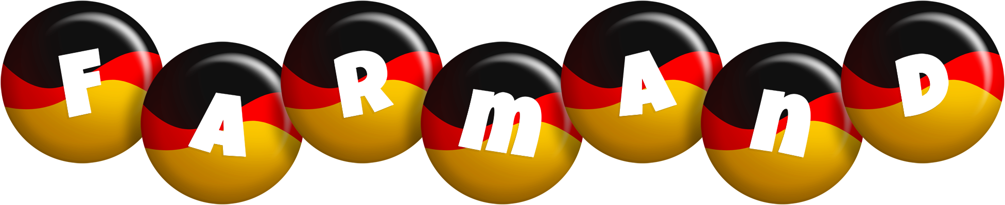 Farmand german logo