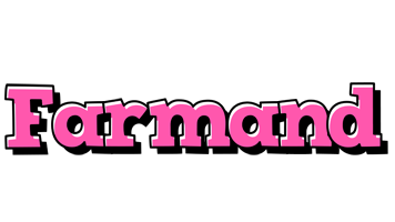 Farmand girlish logo