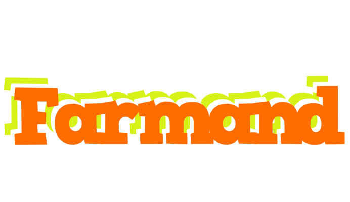 Farmand healthy logo