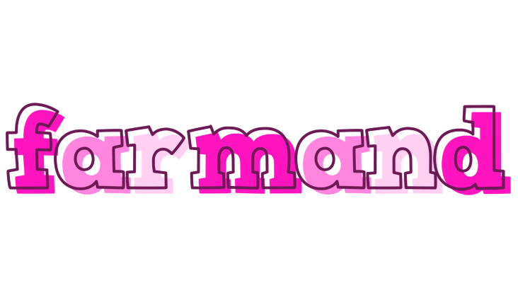 Farmand hello logo