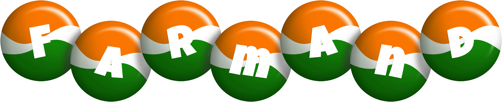 Farmand india logo