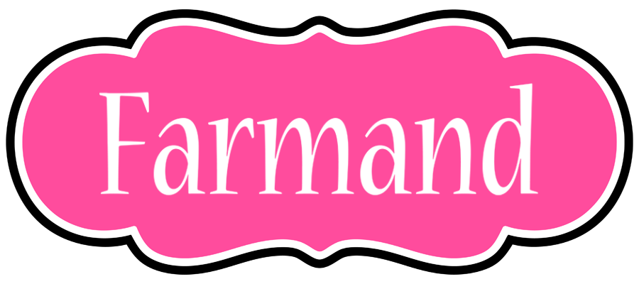 Farmand invitation logo