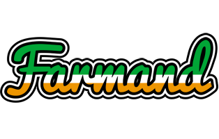 Farmand ireland logo