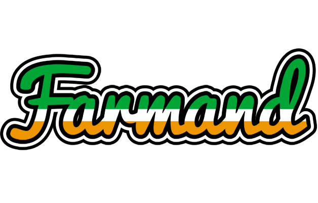 Farmand ireland logo