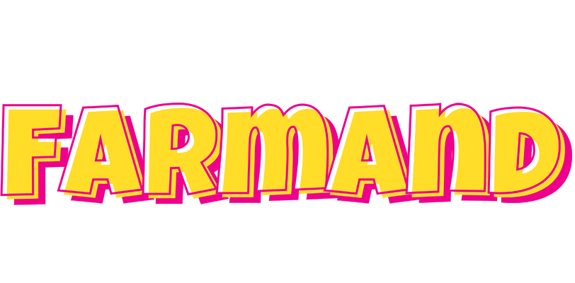 Farmand kaboom logo