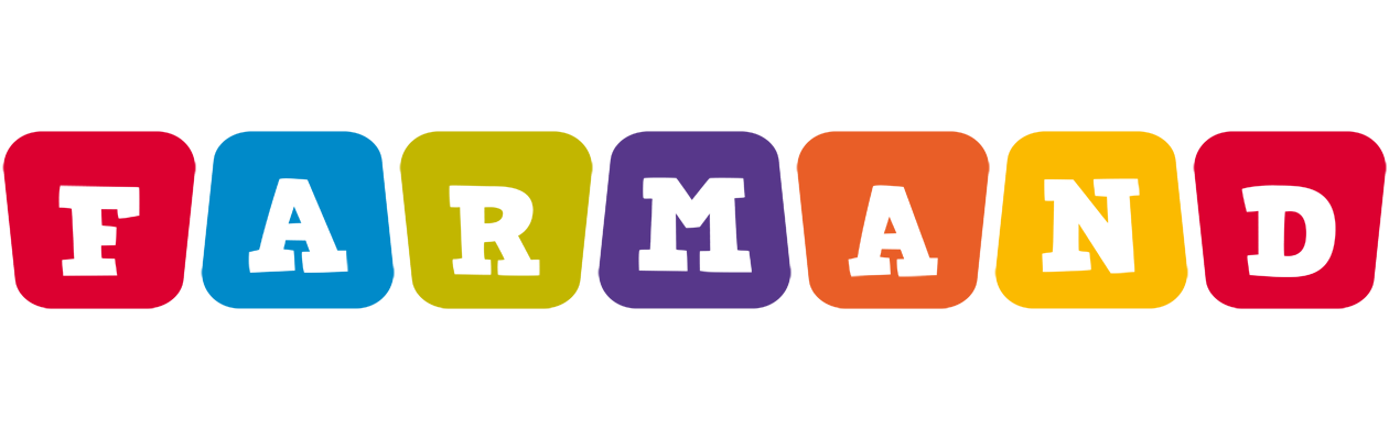 Farmand kiddo logo