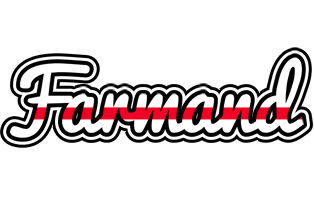 Farmand kingdom logo