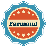 Farmand labels logo