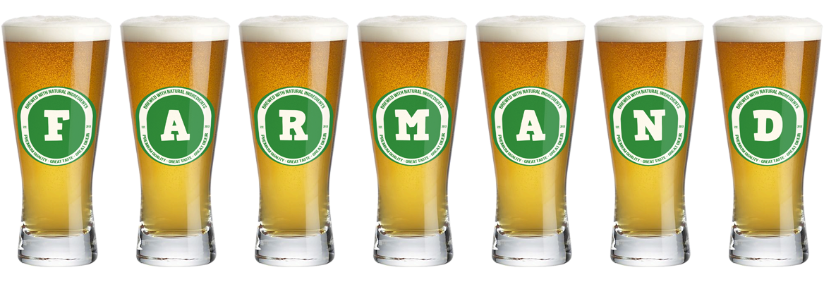 Farmand lager logo