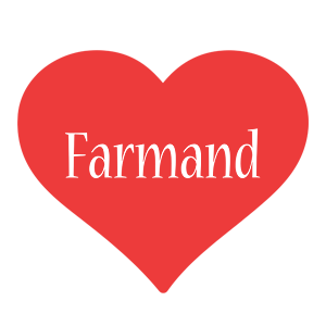 Farmand love logo