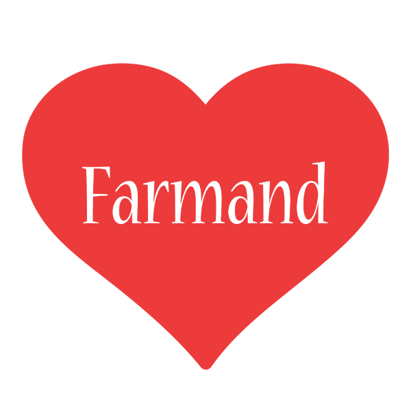 Farmand love logo