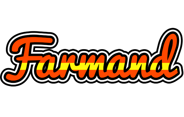 Farmand madrid logo