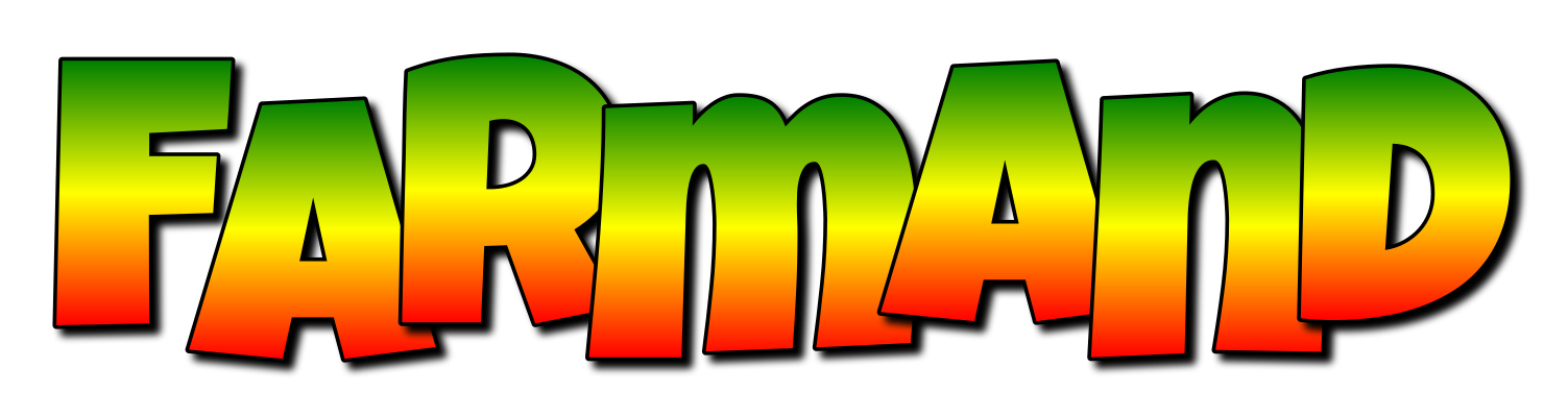 Farmand mango logo