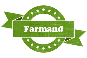 Farmand natural logo