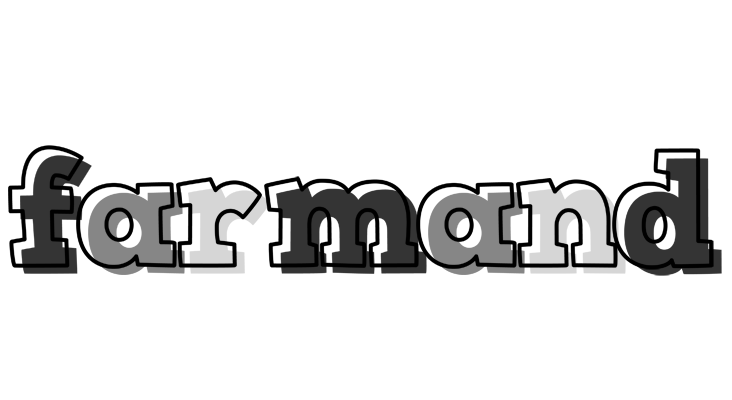 Farmand night logo