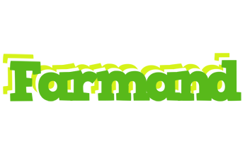 Farmand picnic logo