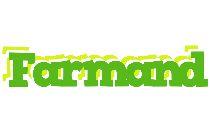 Farmand picnic logo