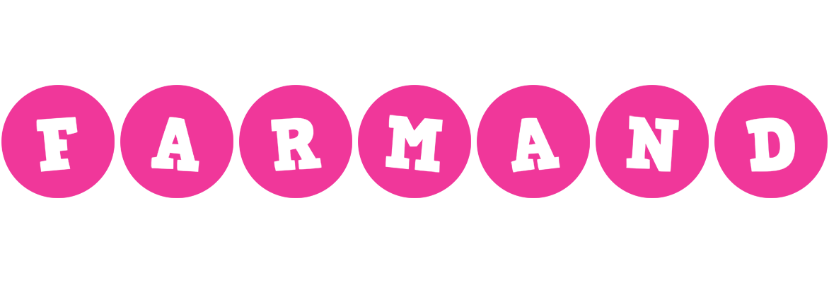 Farmand poker logo