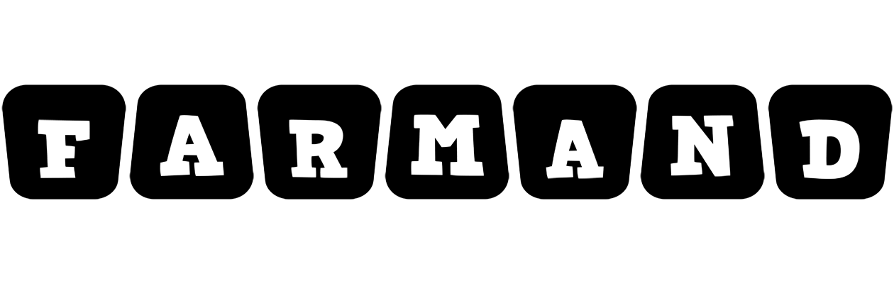 Farmand racing logo